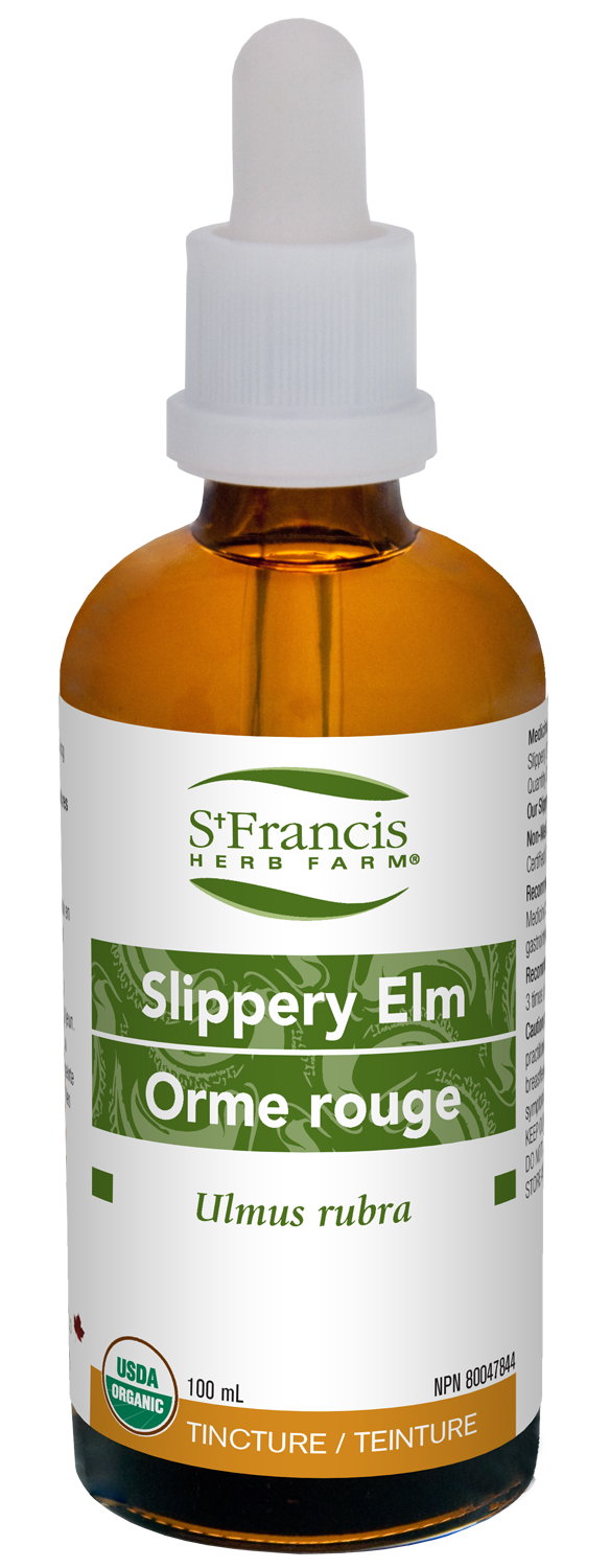 Slippery Elm Ulmus Rubra 500 ml