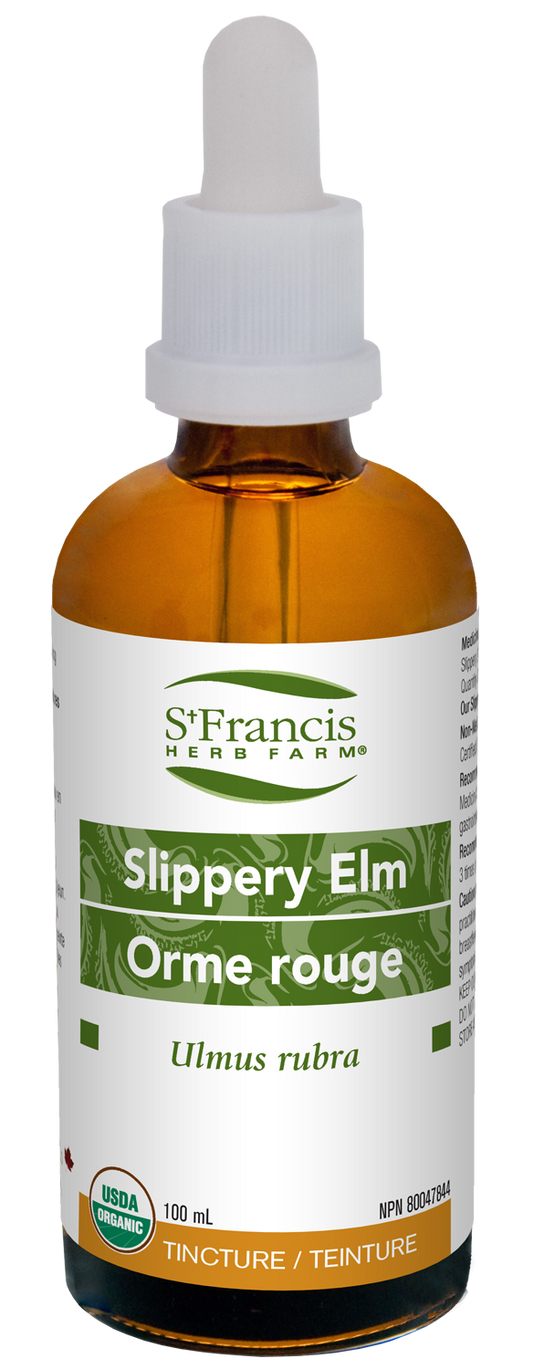 Slippery Elm Ulmus Rubra  500 ml