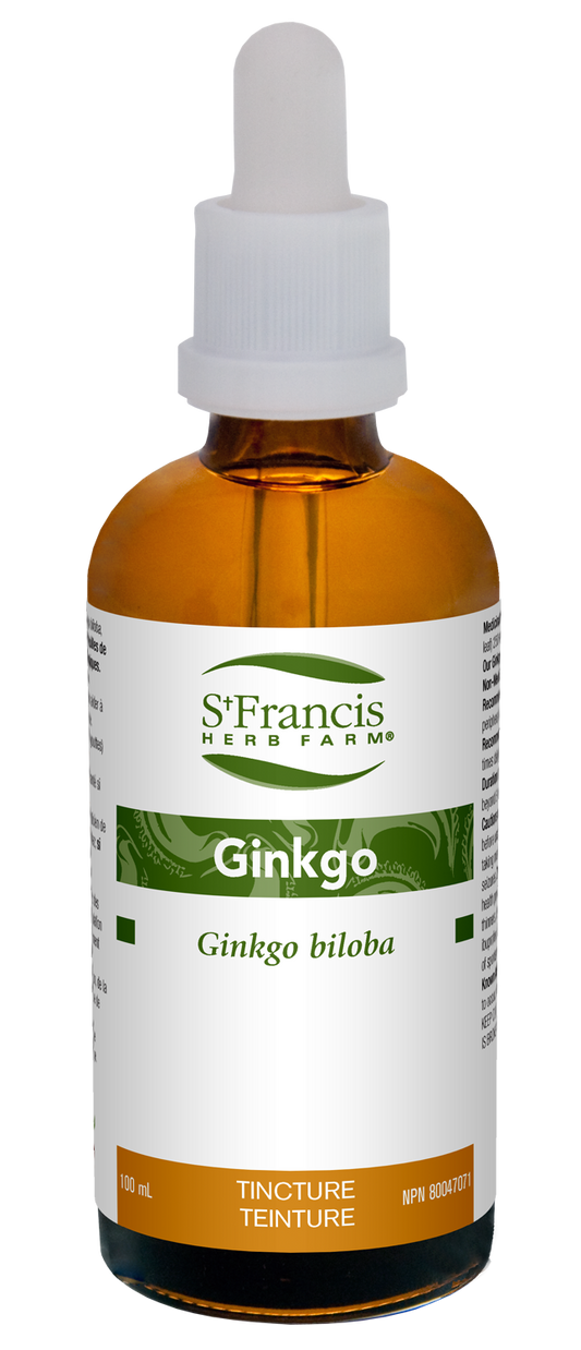 Ginkgo Biloba 50 ML