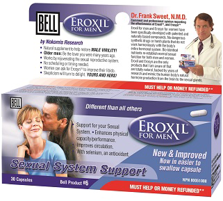 Eroxil for Men