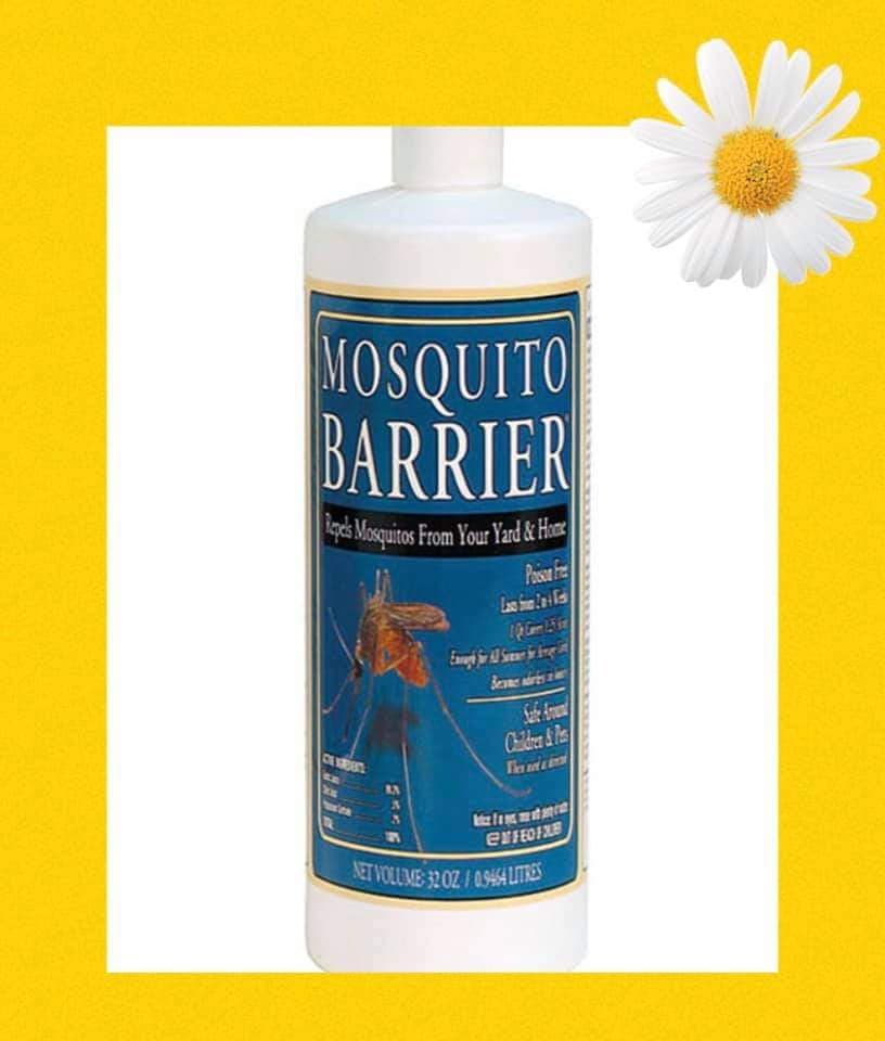Mosquito Barrier* If you want to save on shipping please call, 613-804-2378 for pick up at the store,Manotick natural market 1136 Tighe st or 200 elgin make arrangements for pick up,  *Note: No refunds, exchange, cancellation or return on any orders