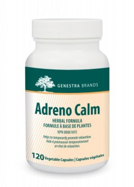 Adreno Calm  120 Vegetarian Capsules