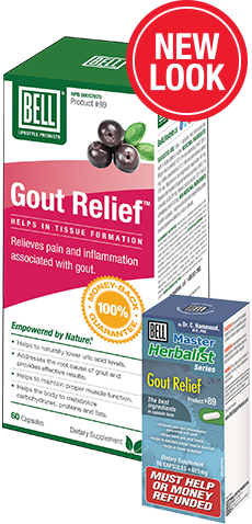 Gout Relief