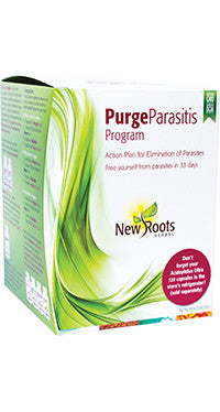 Pure Parasitis Program 33 Day Program