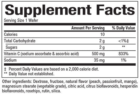 Natural Fruit Chew C 500 mg