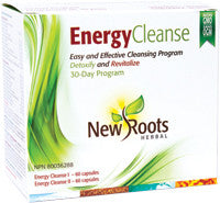 Energy Cleanse 60 Capsules