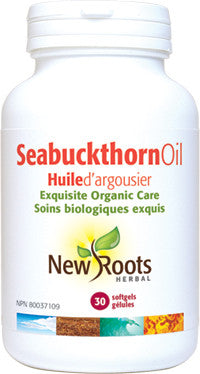 Seabuckthorn Oil
