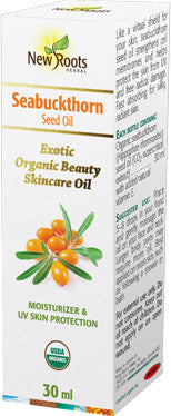 Seabuckthorn Seed Oil