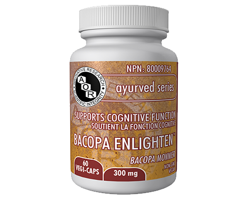 Ayurved Series Bacopa Enighten 300ml