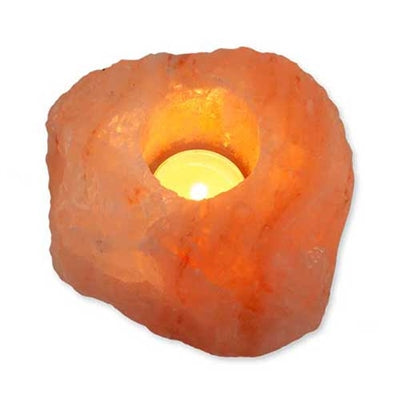 Himalayan Salt Tea Light Holder