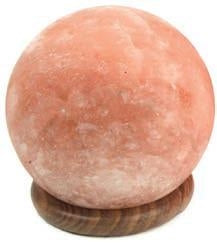 Himalayan Salt Feng Shui Lamp
