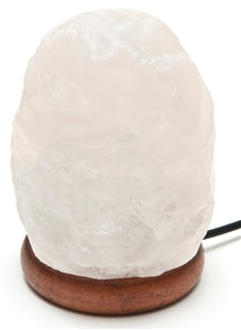 Himalayan Medium White Salt Lamp 2-3kg