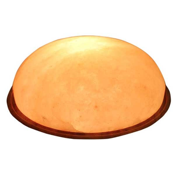 Himalayan Rock Salt Foot & Hand Dome Lamp