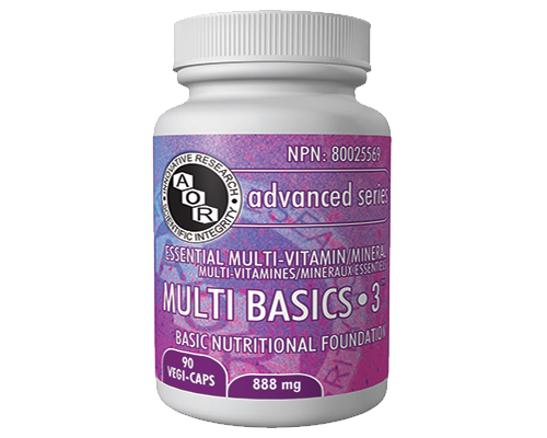 Multi Basics 3 309 mg