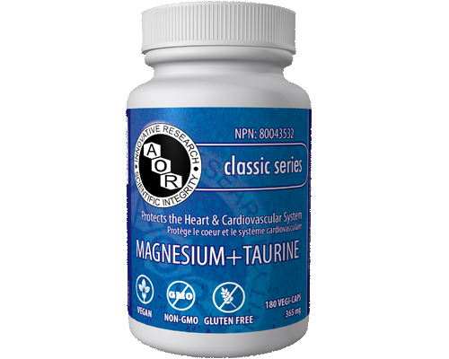 Magnesium + Taurine