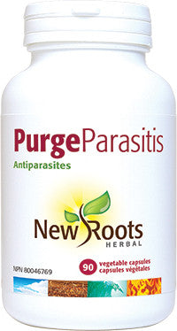Purge Parasitis 90 Vegetarian Capsules