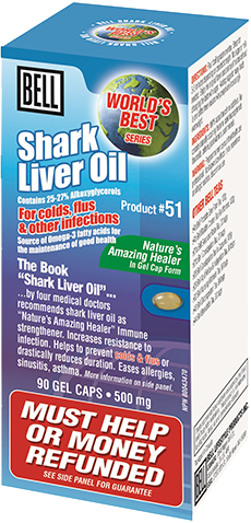 Shark Liver Oil