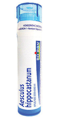 Aesculus hippocastanum 30 ch