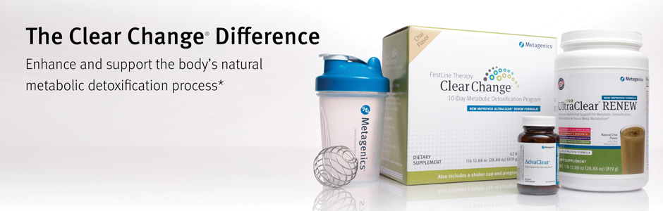 First Line Therapy Clear Change