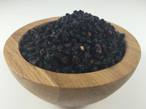 Elder Berry Whole 454 g