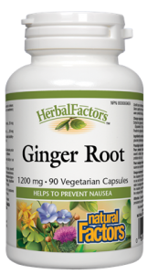 Ginger Root