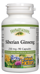 Siberian Ginseng