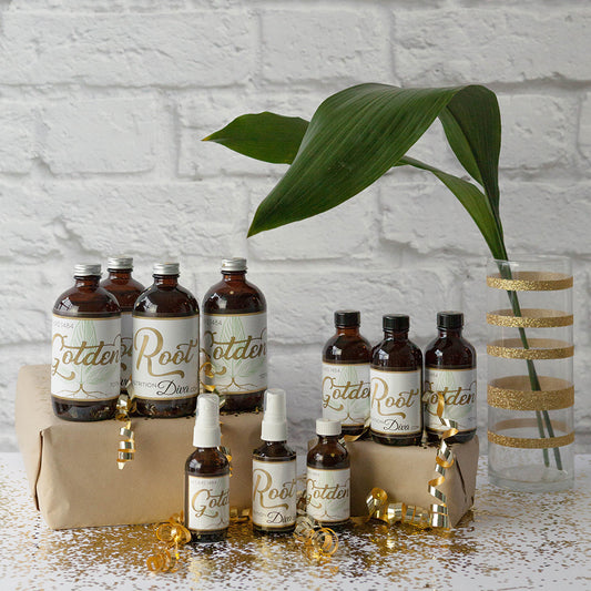 My GoldenRoot™ Turmeric Proprietary Blend By TND Exclusive product*