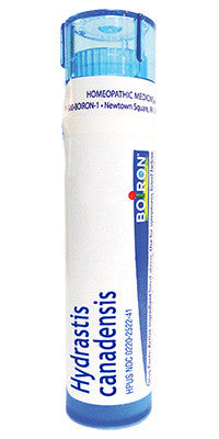 Hydrastis canadensis 30 ch