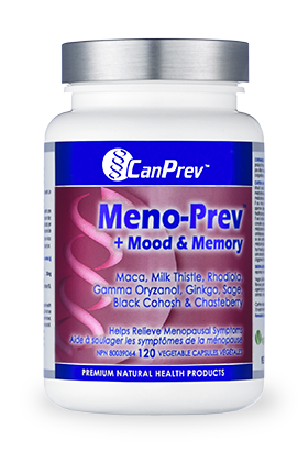 Meno-Prev + Mood & Memory