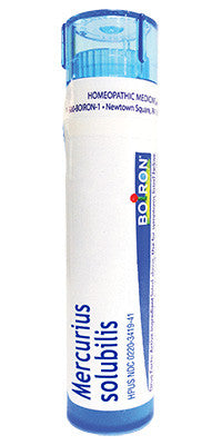Mercurius solubilis 30 ch