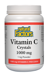 Vitamin C Crystals