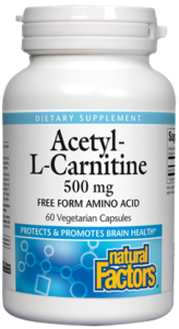 Accetyl-L-Carnitine