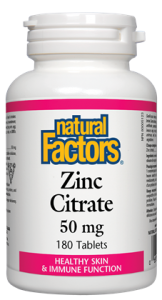 Zinc Citrate
