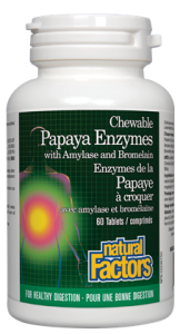 Papaya Enzymes
