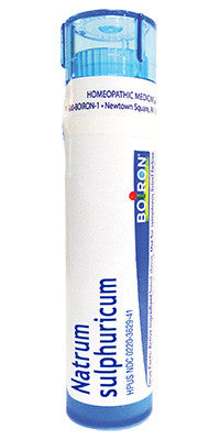 Natrum sulhuricum 30 ch