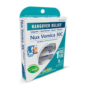 Nux vomica 200 ch