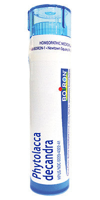 Phytolacca decandra 30 ch