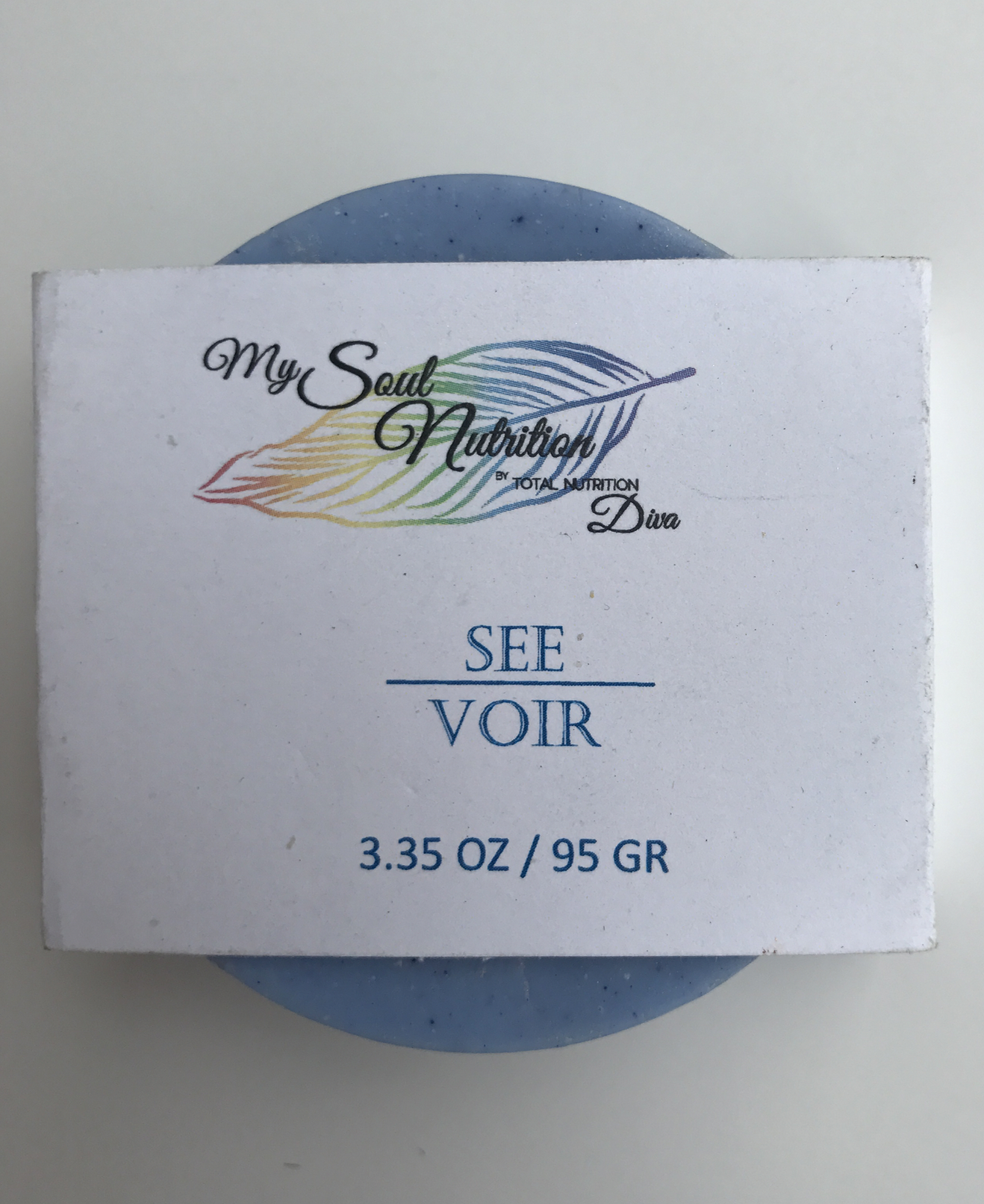 Third Eye Chakra Soap