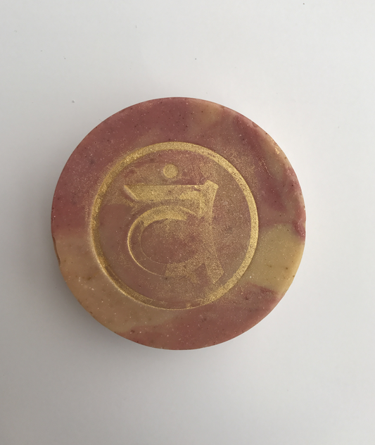 Heart Chakra Soap
