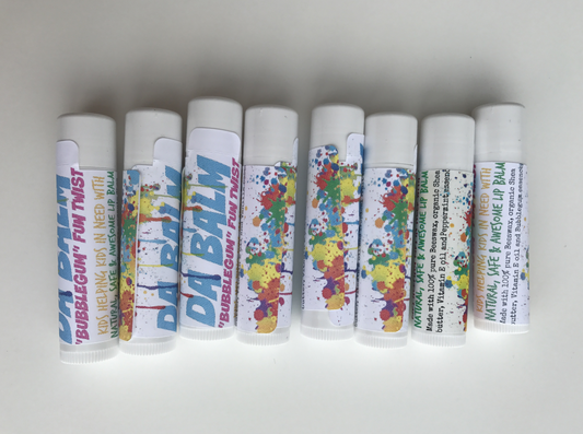 Lip Balm by Da Balm