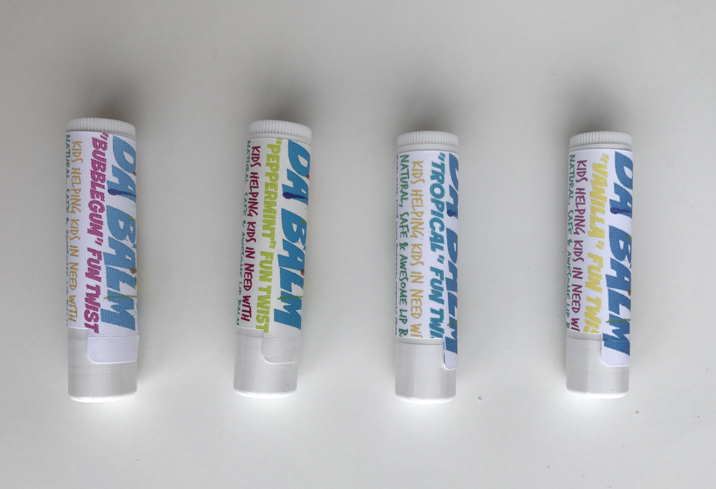 Lip Balm by Da Balm