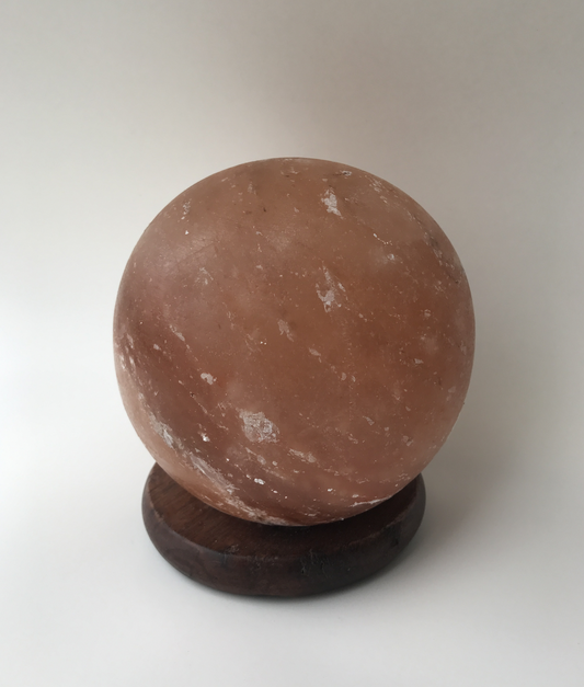 Himalayan Salt Lamp Sphere