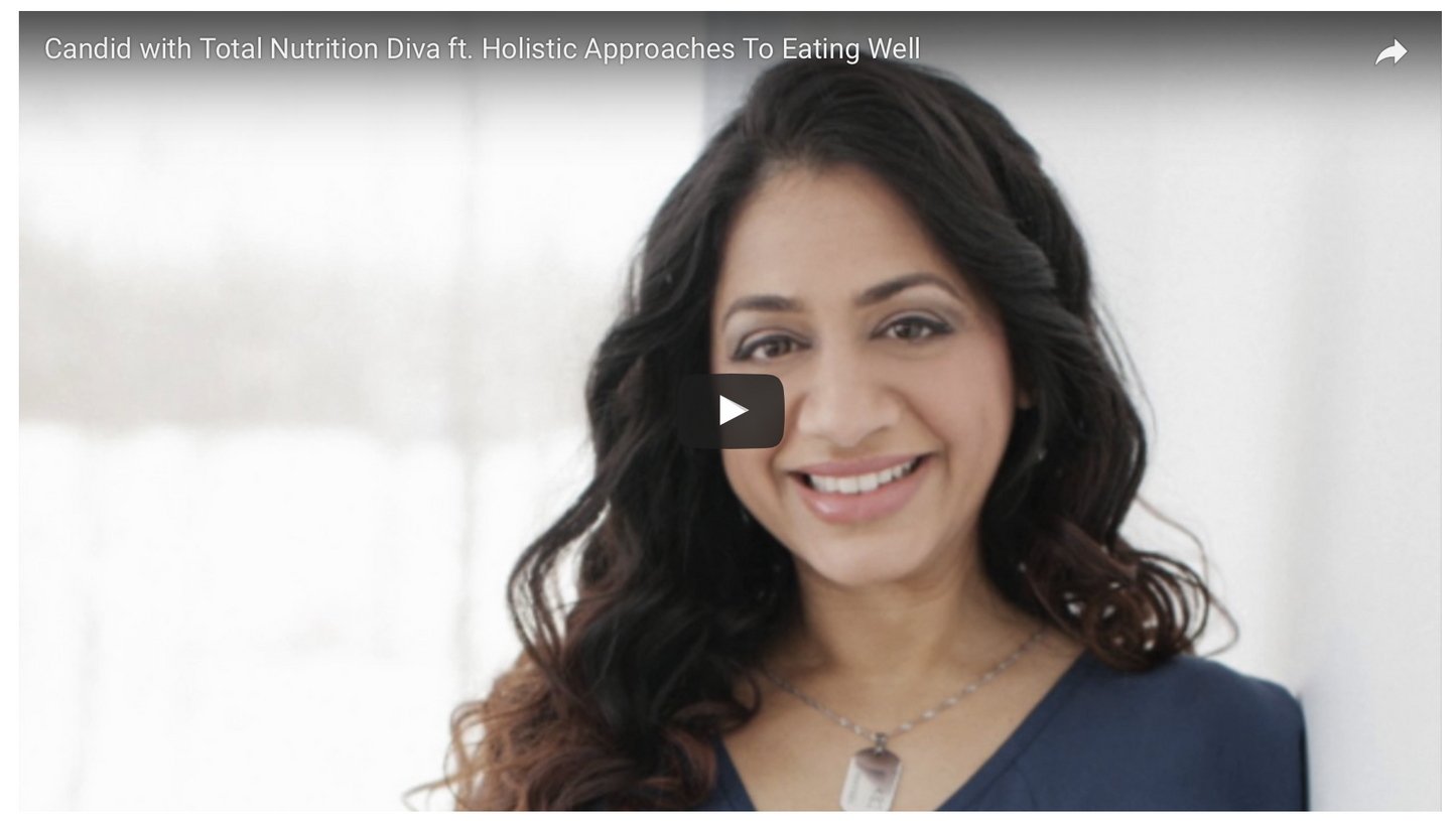 Total Nutrition Diva On Call™ Session