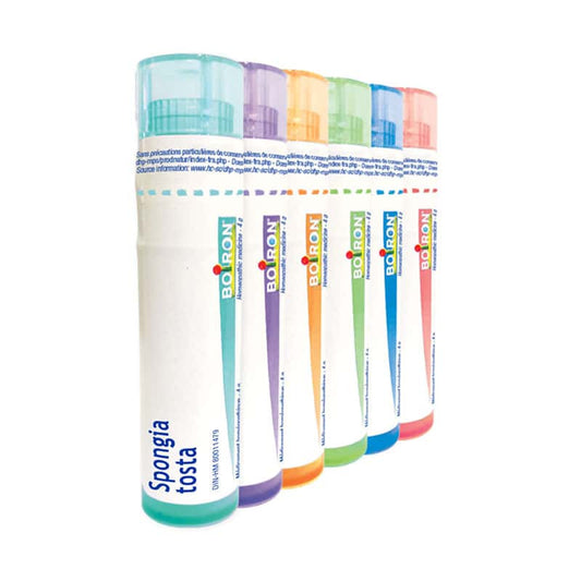 Spongia tosta 30 ch