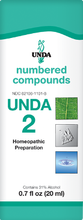 Unda 2 20  ml