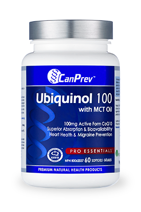 Ubiquinol 100