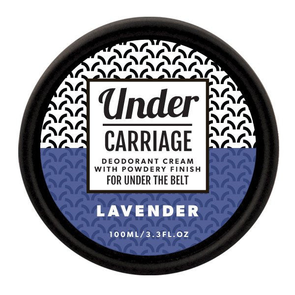 Under Carriage Lavender Deodorant