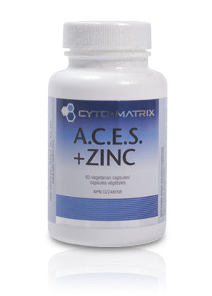Aces  + Zn Cyto Matrix-  please TEXT practitioner 6138042378