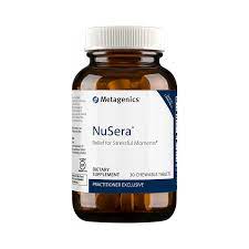 Metagenics Nusera 30 chewable tablets