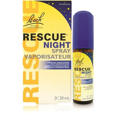 Rescue Night Spray 20 ml